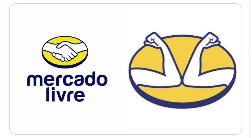 Logo Mercado Livre