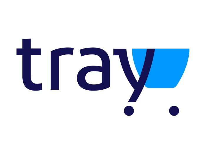 tray